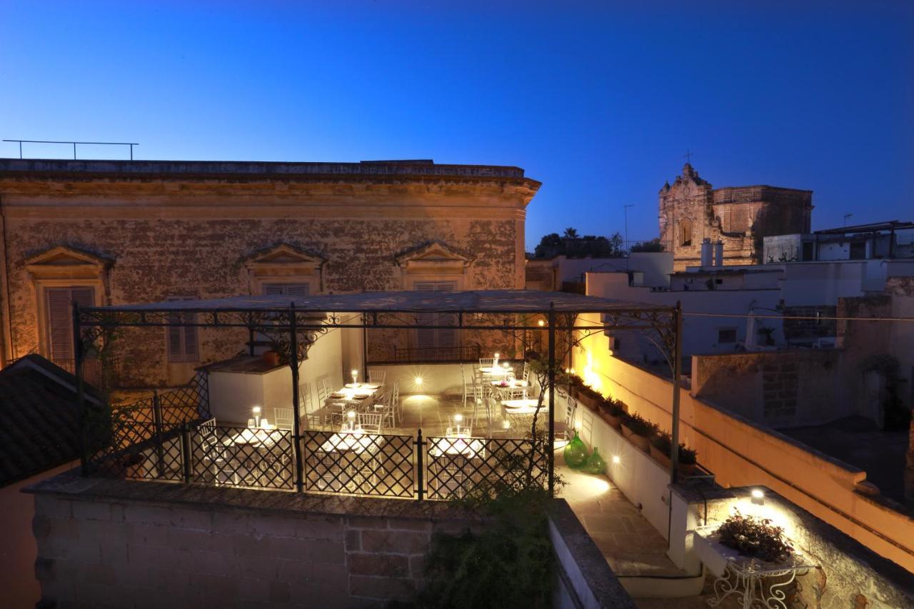 Relais Il Mignano Hotell Nardò Eksteriør bilde