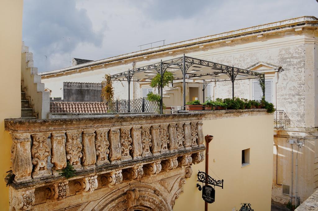 Relais Il Mignano Hotell Nardò Eksteriør bilde