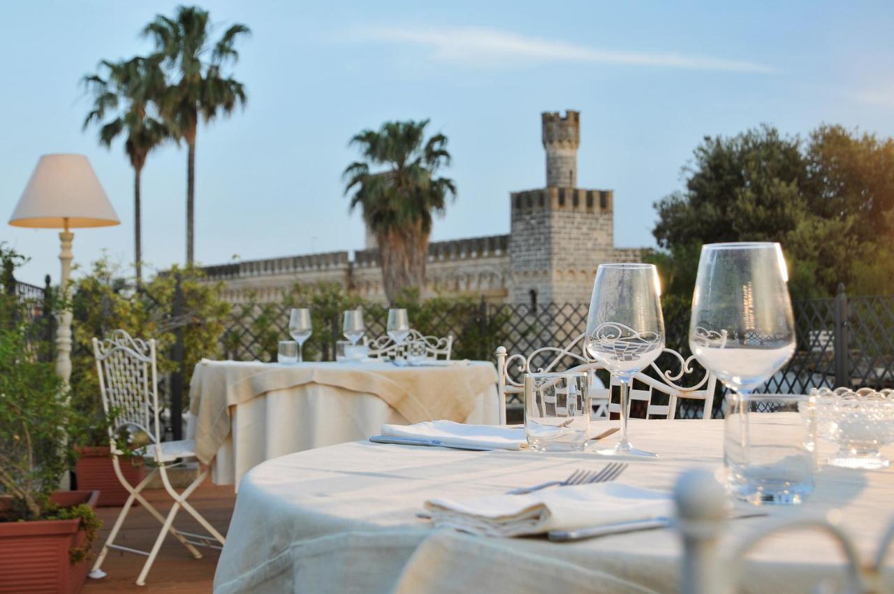 Relais Il Mignano Hotell Nardò Eksteriør bilde