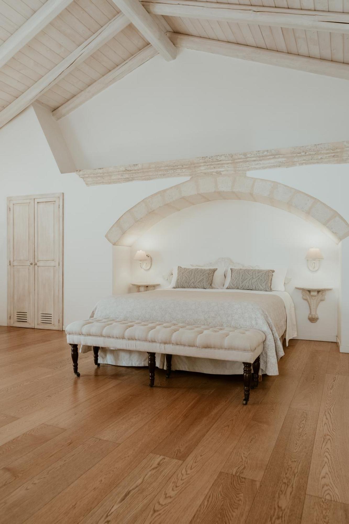 Relais Il Mignano Hotell Nardò Rom bilde