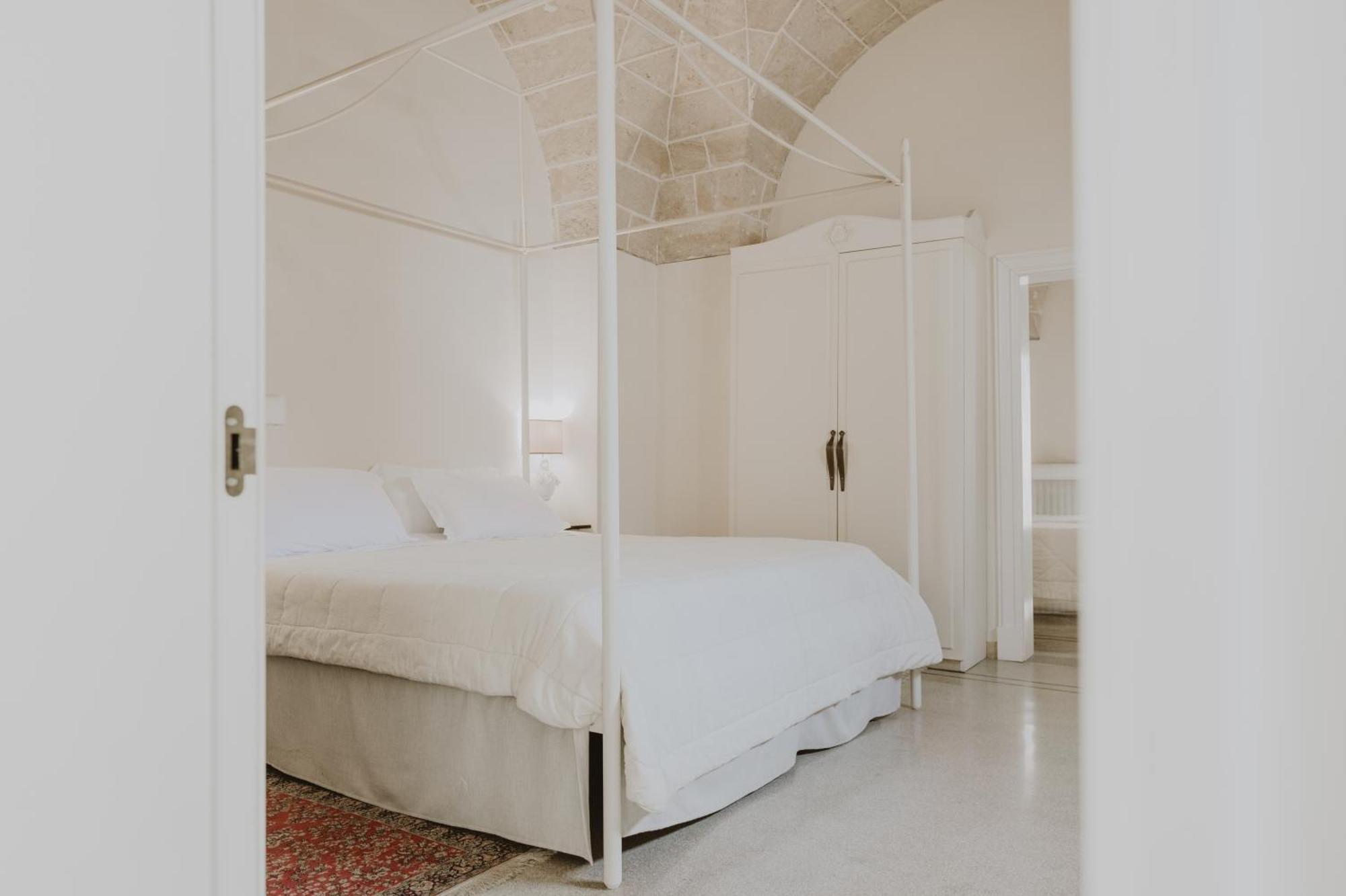 Relais Il Mignano Hotell Nardò Rom bilde