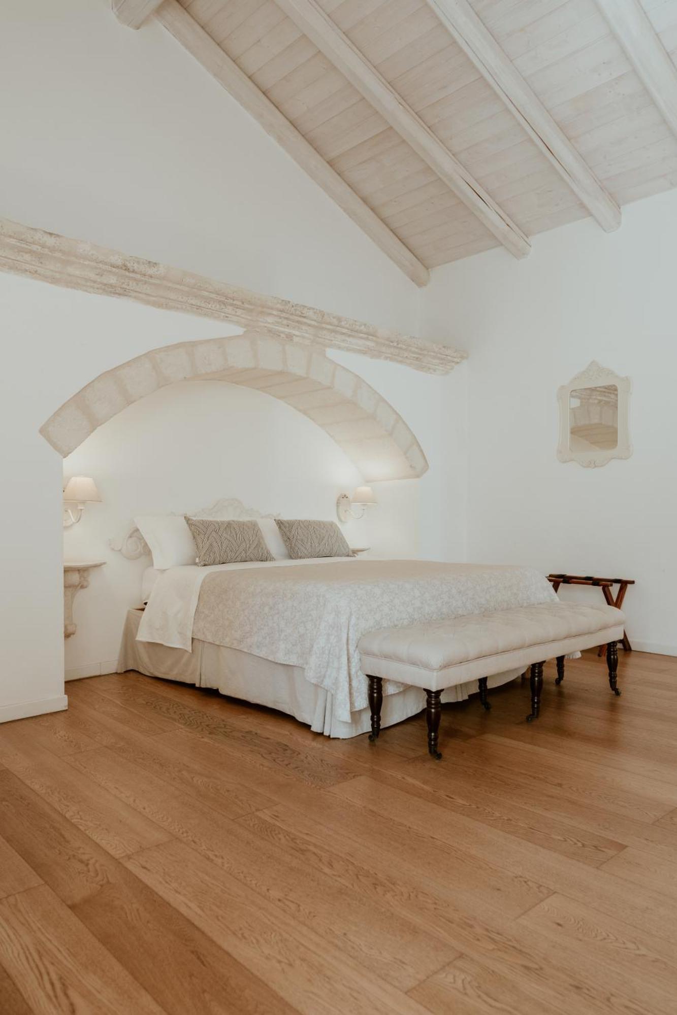 Relais Il Mignano Hotell Nardò Rom bilde