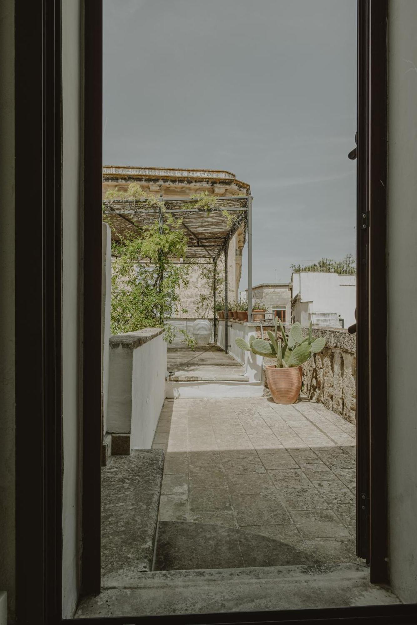 Relais Il Mignano Hotell Nardò Rom bilde