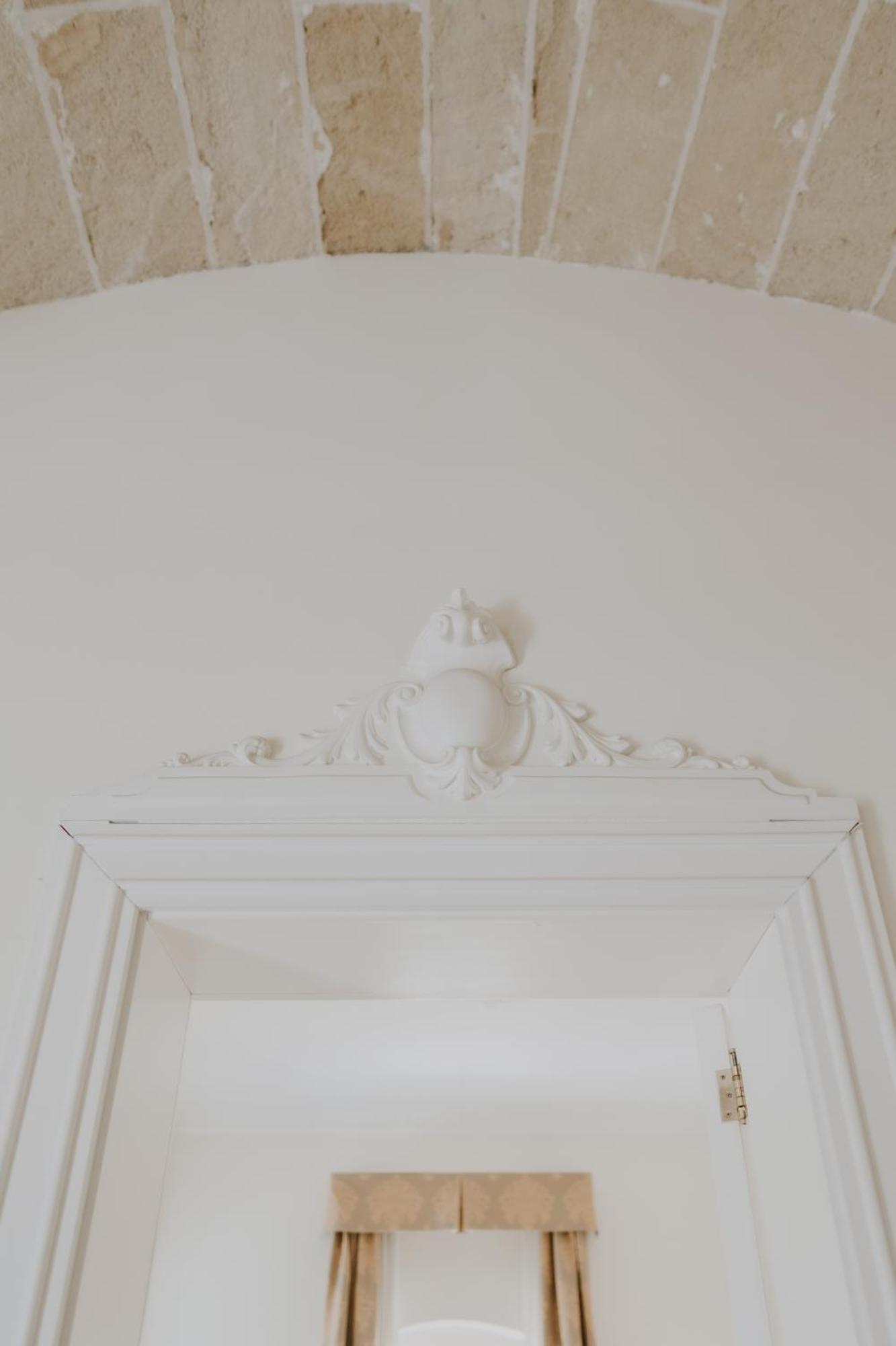 Relais Il Mignano Hotell Nardò Rom bilde