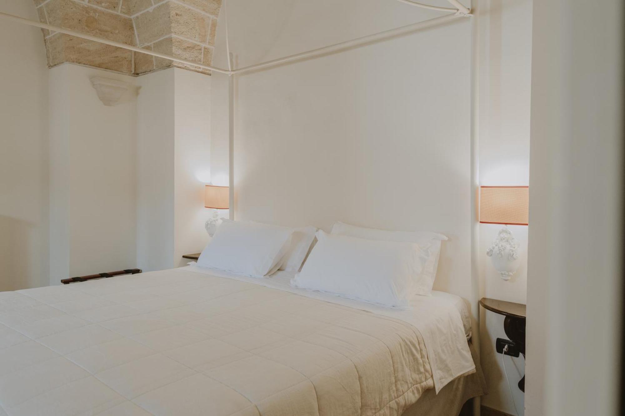 Relais Il Mignano Hotell Nardò Rom bilde