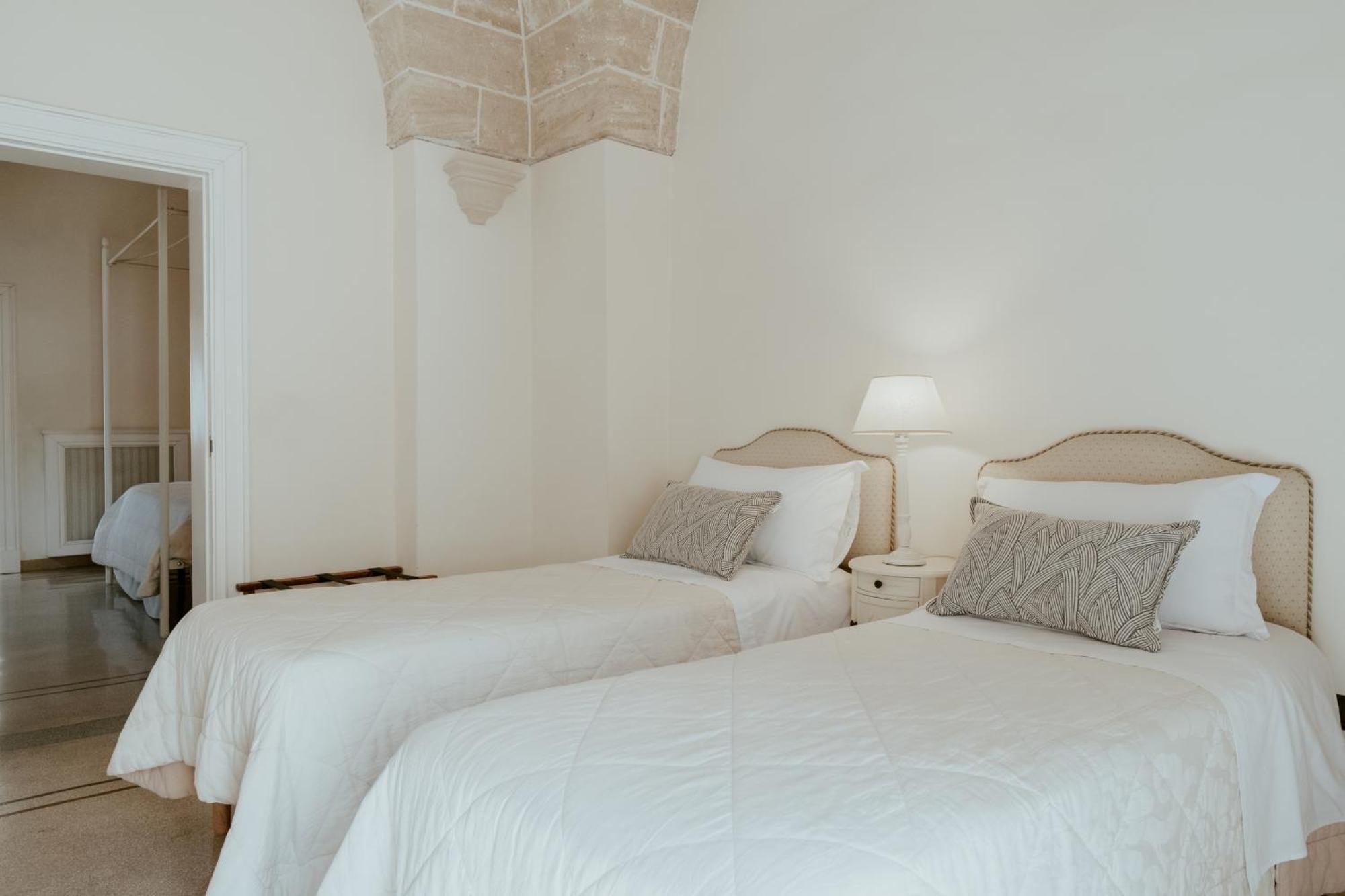 Relais Il Mignano Hotell Nardò Rom bilde