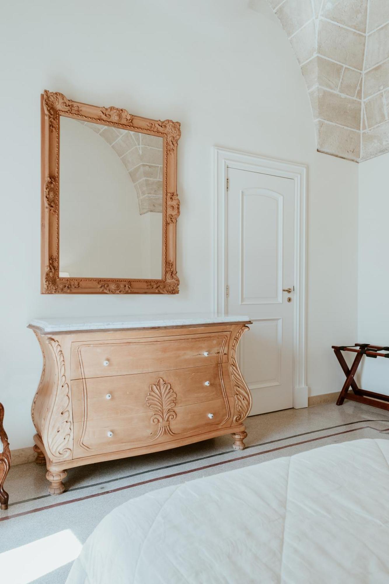 Relais Il Mignano Hotell Nardò Rom bilde
