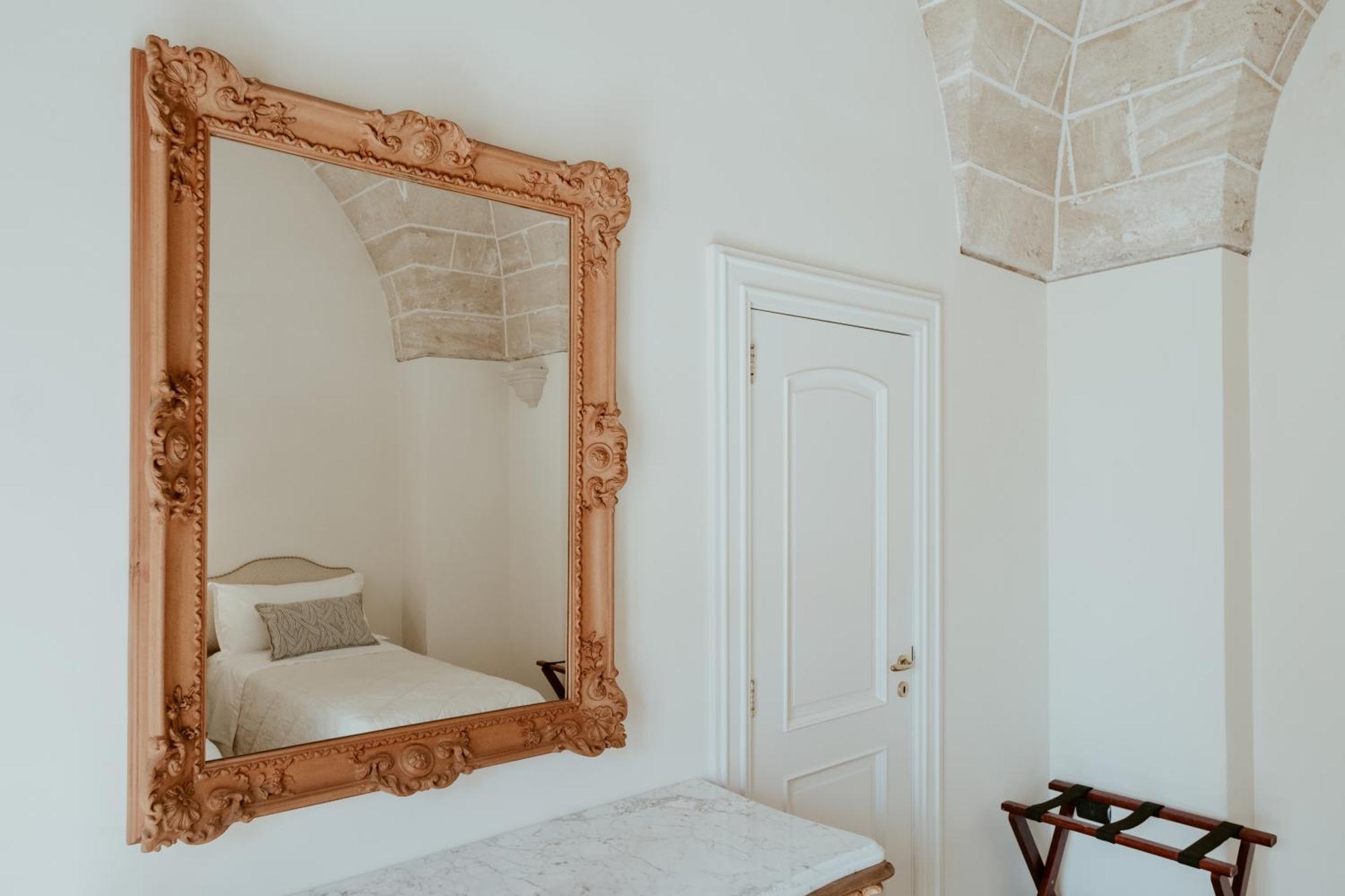 Relais Il Mignano Hotell Nardò Rom bilde