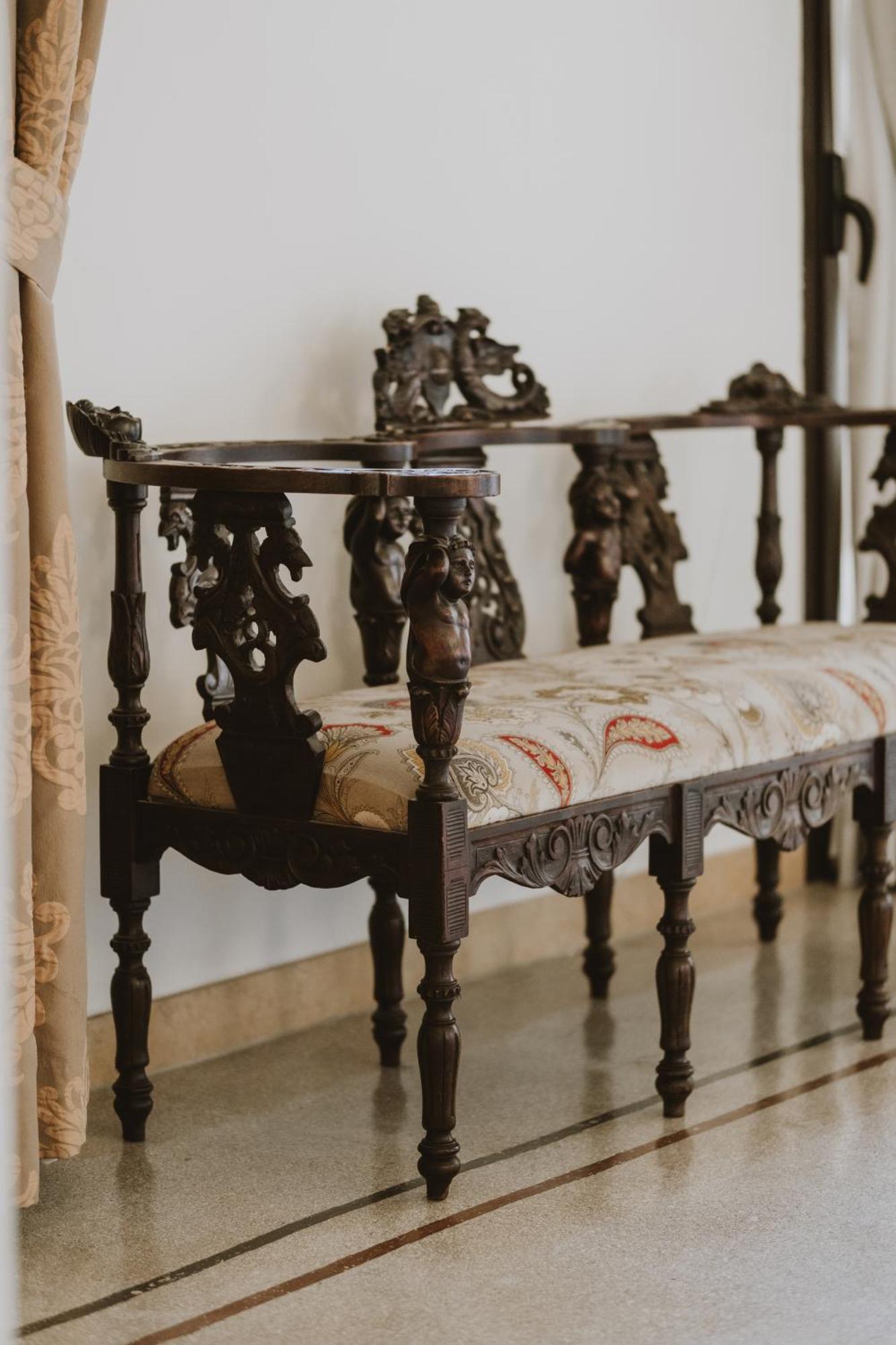 Relais Il Mignano Hotell Nardò Rom bilde