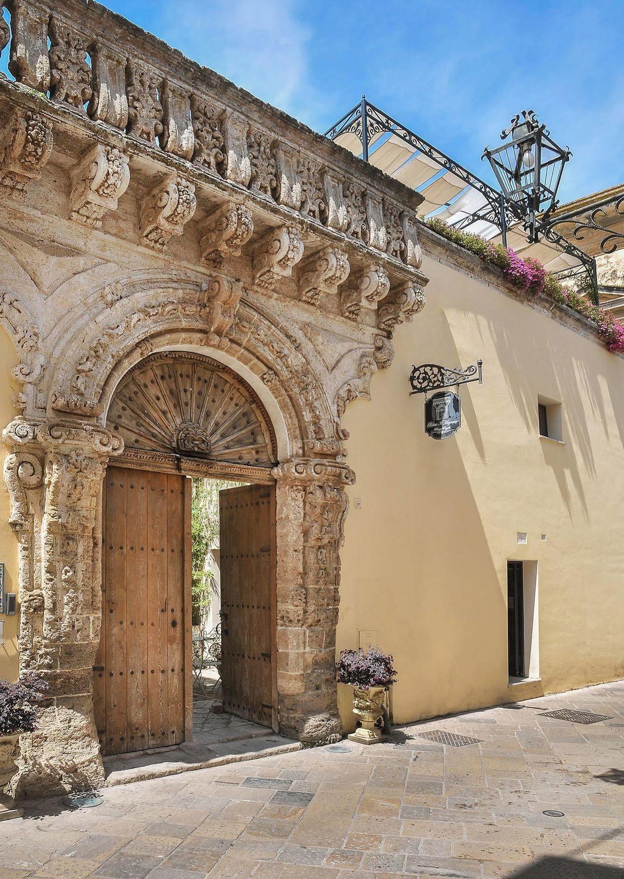 Relais Il Mignano Hotell Nardò Eksteriør bilde